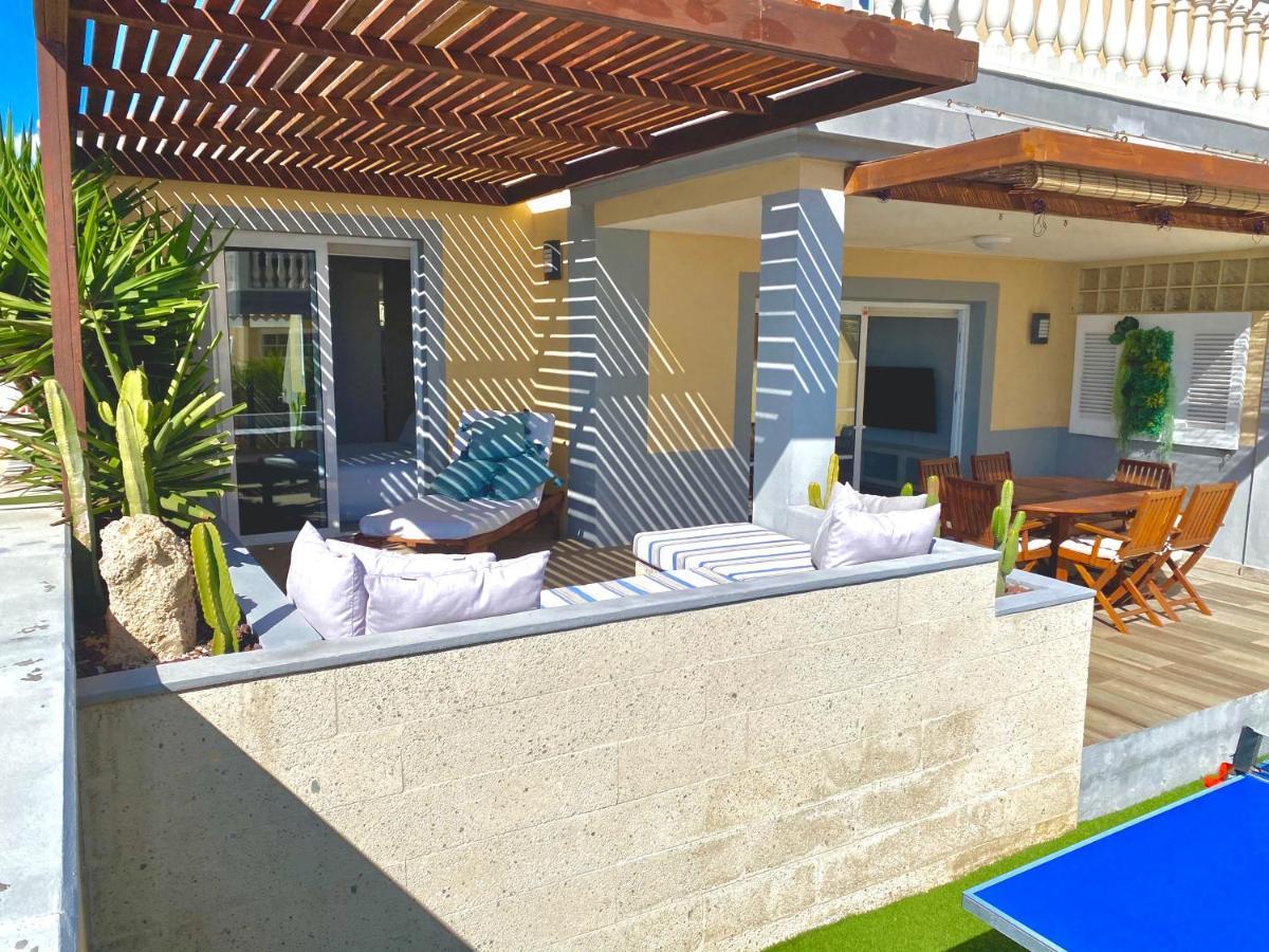 Medano Beach - Villa Playa El Médano Exterior foto