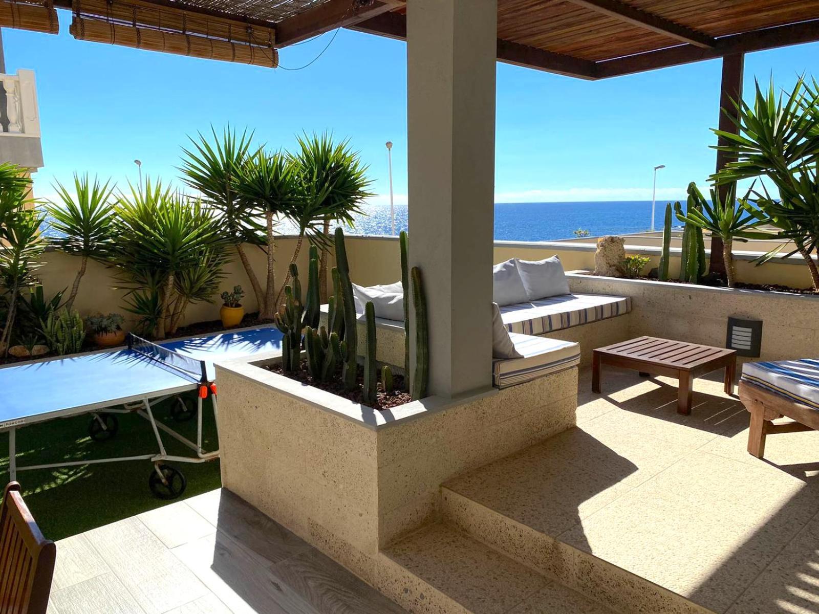 Medano Beach - Villa Playa El Médano Exterior foto