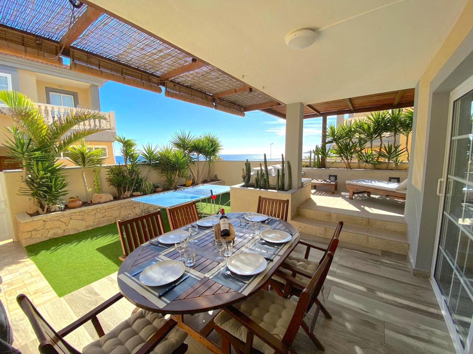 Medano Beach - Villa Playa El Médano Exterior foto